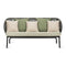 Kodo Outdoor Lounge Sofa  option Fossil Grey