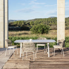 Kodo Outdoor Rectangular Dining Table