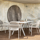 Kodo Outdoor Rectangular Dining Table