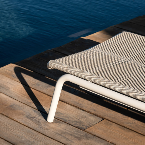 Kodo Outdoor Sunlounger