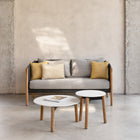 Lento Outdoor 2-Seater Sofa