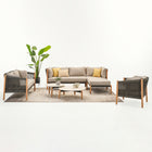 Lento Outdoor 2-Seater Sofa