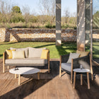 Lento Outdoor 2-Seater Sofa