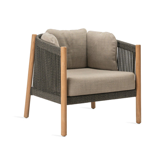 Lento Outdoor Lounge Chair