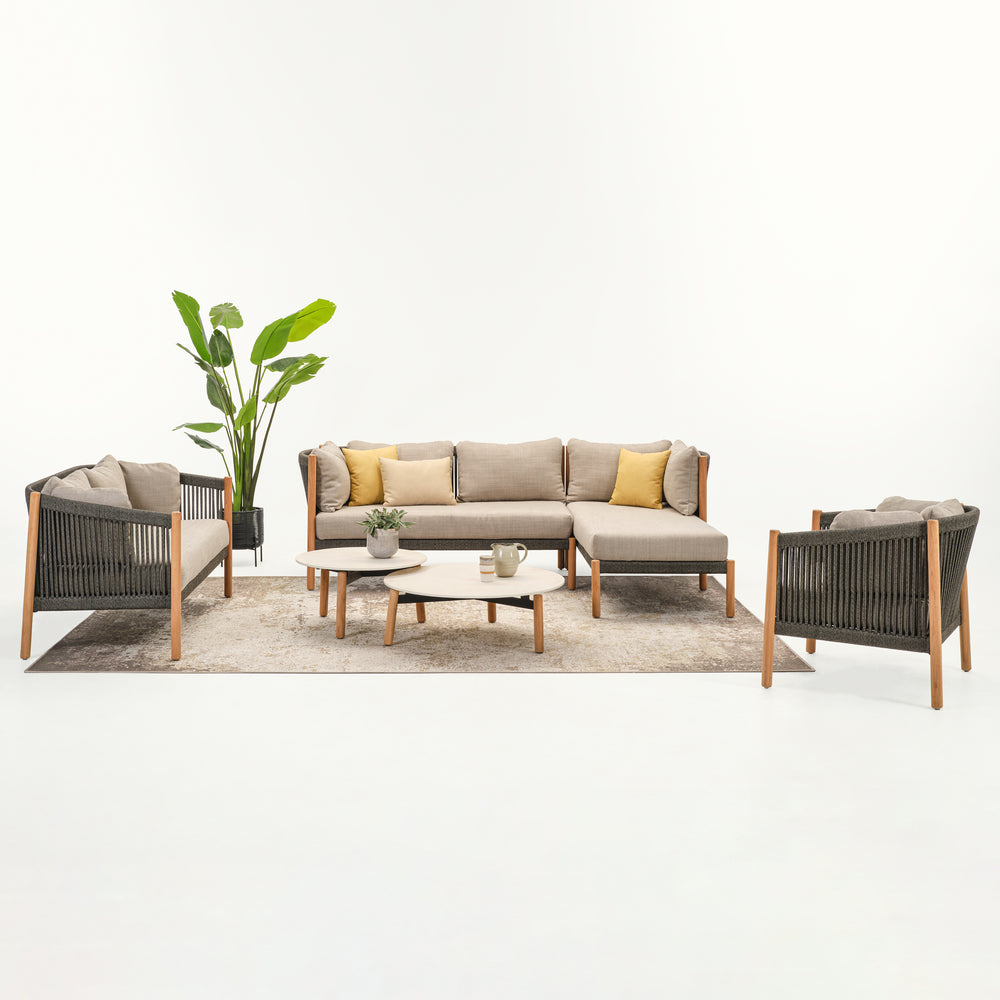 Lento Outdoor Modular Sofa Corner
