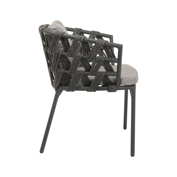 Leo Outdoor Dining Chair
