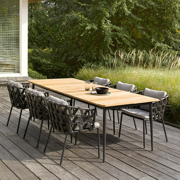 Leo Outdoor Dining Chair