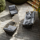 Leo Outdoor Lounge Chair