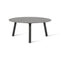 Lilo Outdoor Round Coffee Table  option Fossil Grey