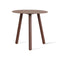 Lilo Outdoor Side Table  option Rust