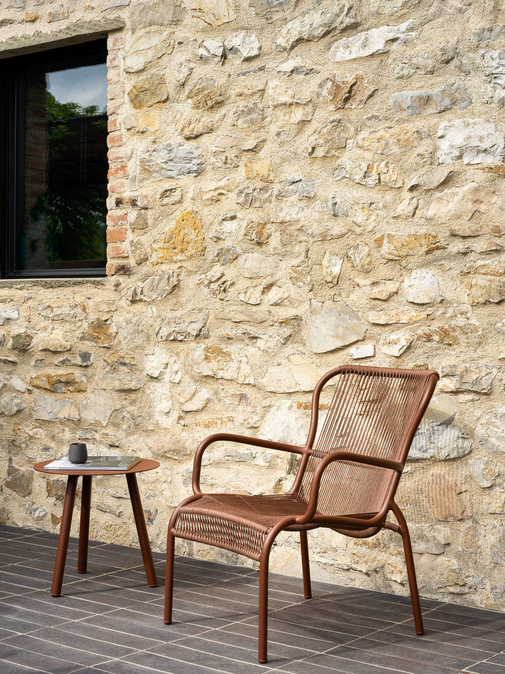 Lilo Outdoor Side Table