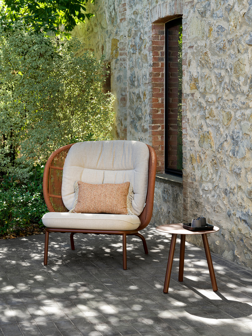 Lilo Outdoor Side Table