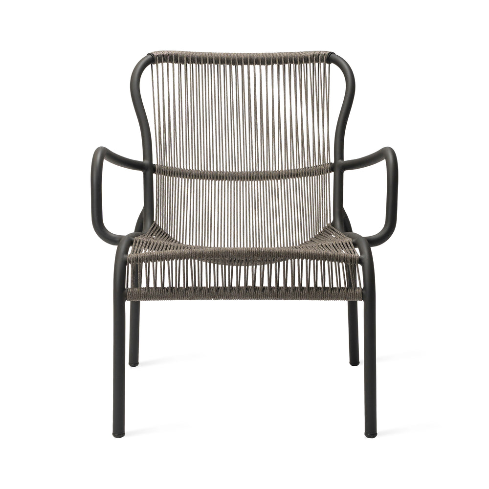 Loop Outdoor Lounge Chair
