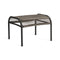 Loop Outdoor Lounge Chair  option Fossil Grey