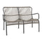 Loop Outdoor Sofa  option Fossil Grey