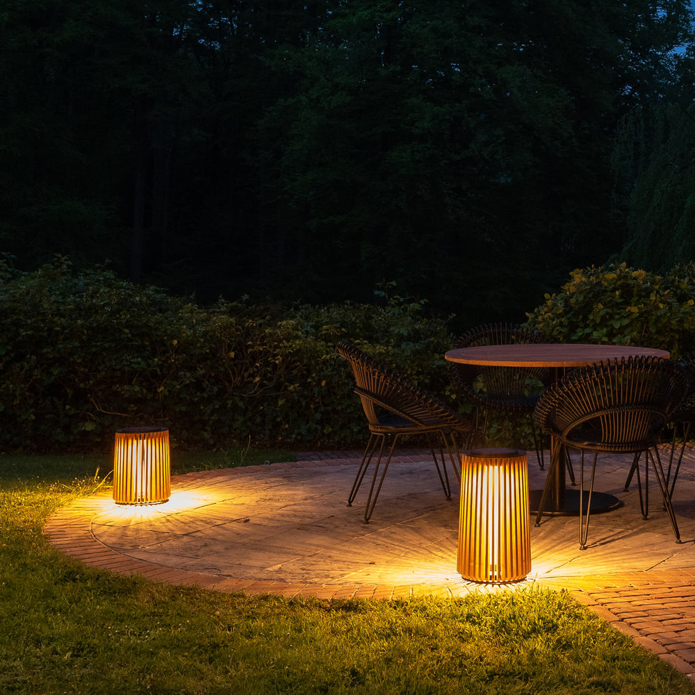 Maya Outdoor Lantern