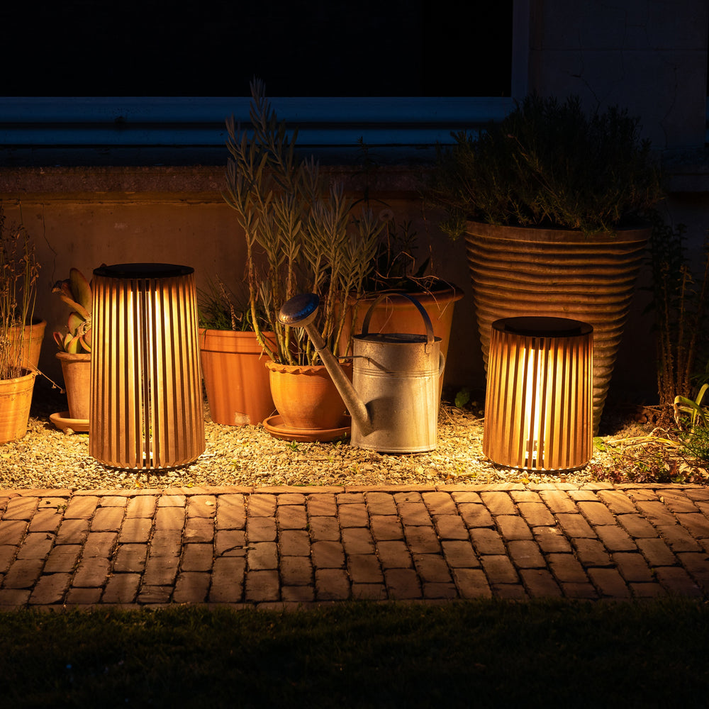 Maya Outdoor Lantern