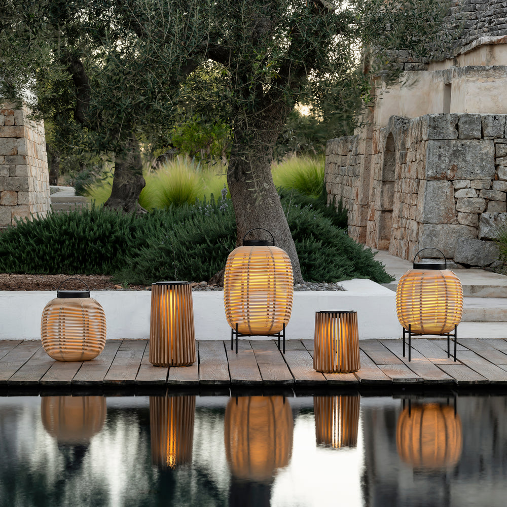 Maya Outdoor Lantern