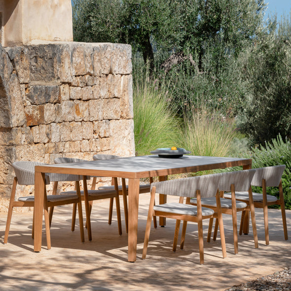 Mona Outdoor Dining Chair