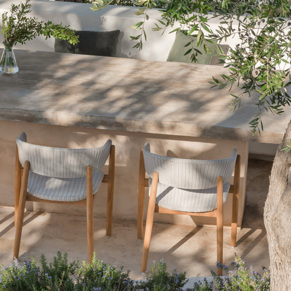 Mona Outdoor Dining Chair