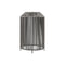Mora Outdoor Lantern  option Large: 24 in height