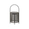 Mora Outdoor Lantern  option Small: 21.3 in height