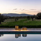 Mora Outdoor Lantern