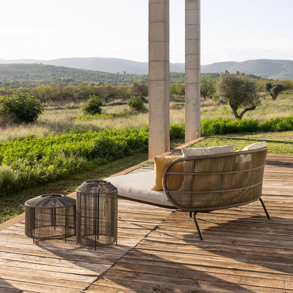 Mora Outdoor Lantern