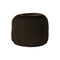 Otto Outdoor Pouf  option Charcoal