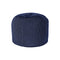 Otto Outdoor Pouf  option Indigo