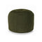 Otto Outdoor Pouf  option Moss