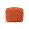 Otto Outdoor Pouf  option Terracotta