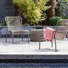 Otto Outdoor Pouf