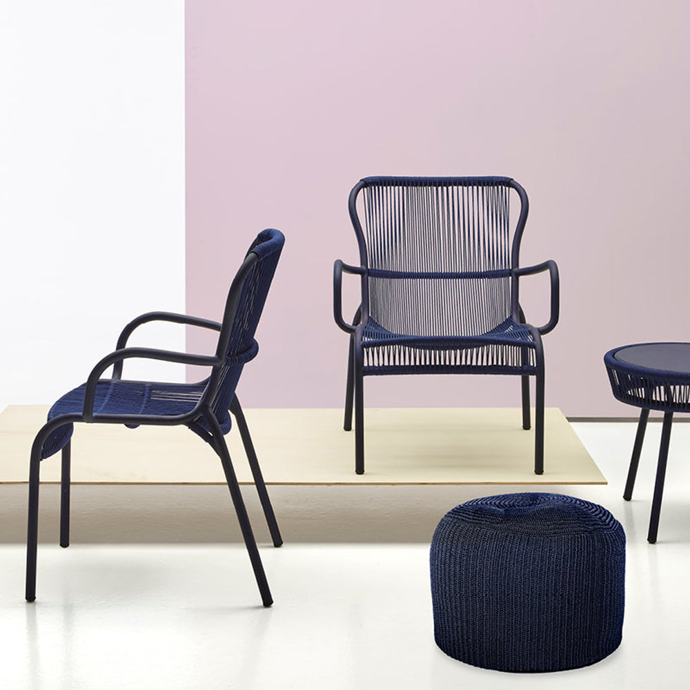 Otto Outdoor Pouf