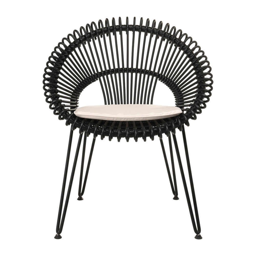 Roy Outdoor Dining Chair