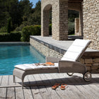 Safi Outdoor Sunlounger