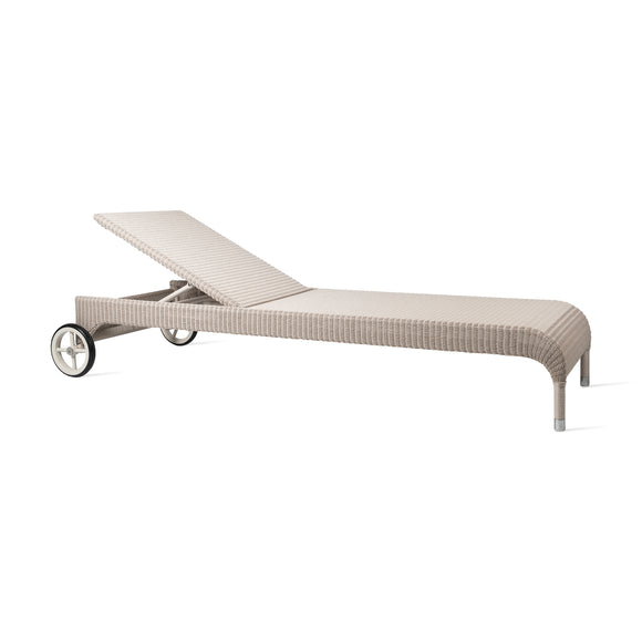 Safi Outdoor Sunlounger