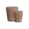 Saya Plant Pot (Set of 2)  option Conic