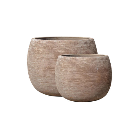 Saya Plant Pot (Set of 2)