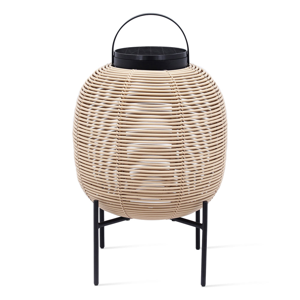 Tika Outdoor Lantern with Base