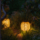 Tika Outdoor Lantern with Base