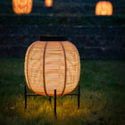 Tika Outdoor Lantern with Base