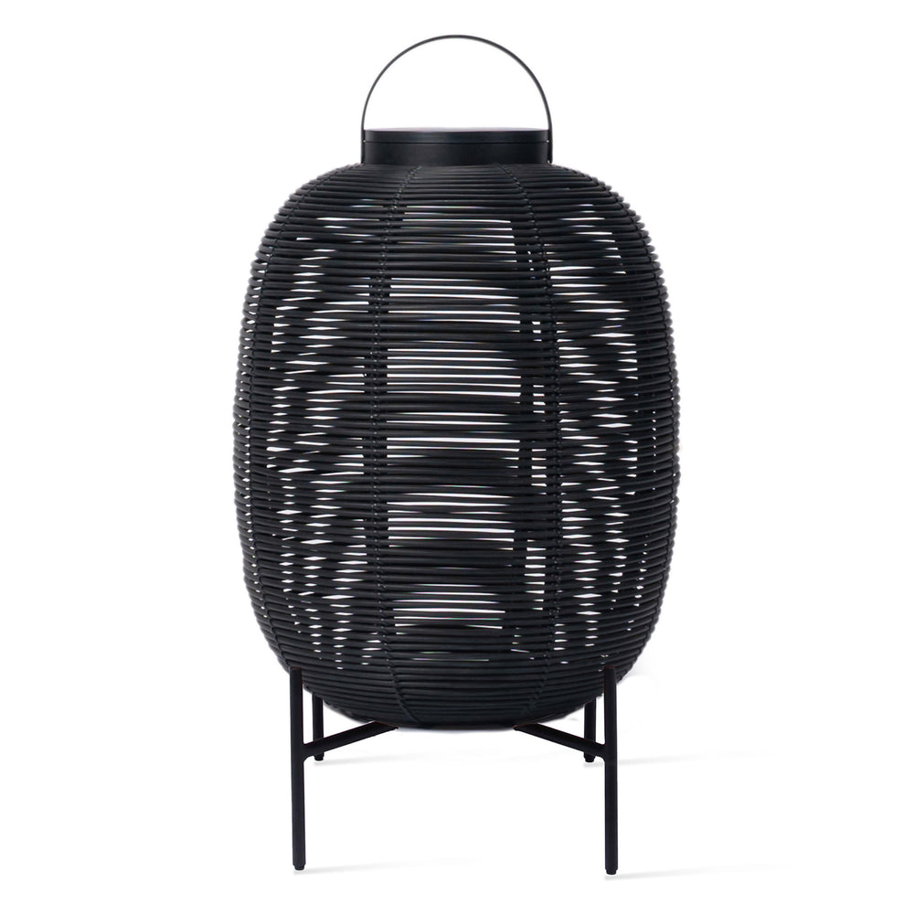 Tika Outdoor Lantern with Base