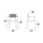 Titus Dining Armchair