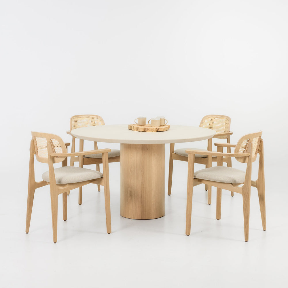 Titus Dining Armchair