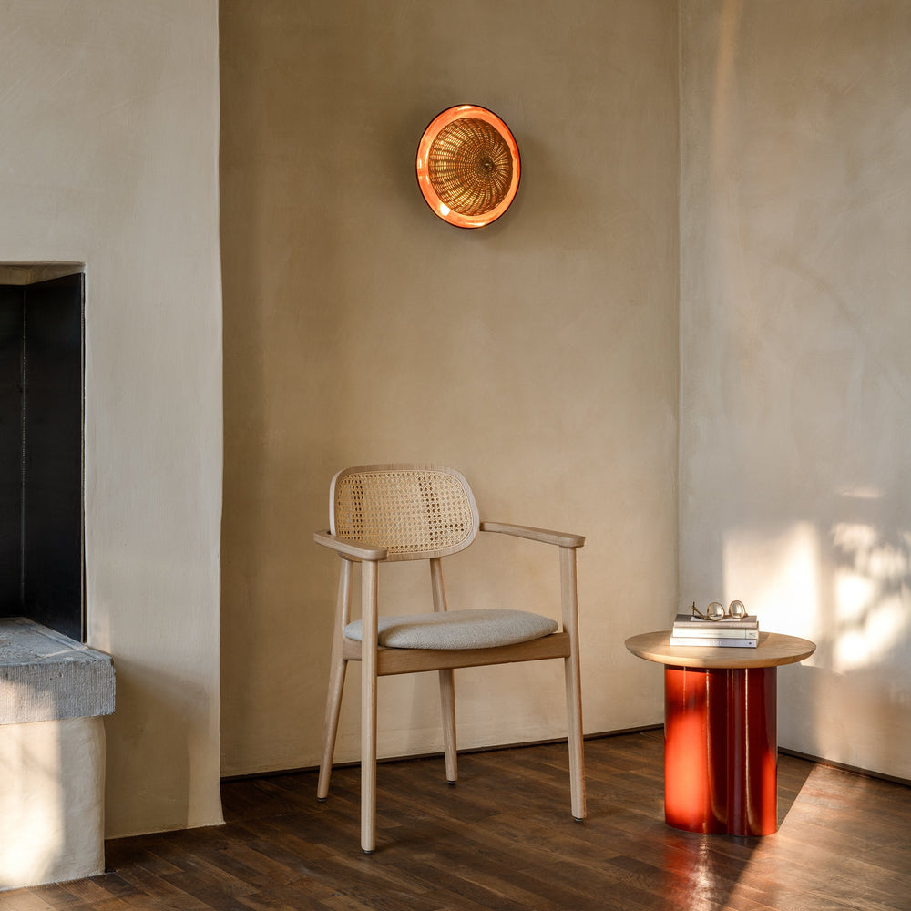 Titus Dining Armchair