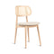 Titus Dining Chair  option Lime White