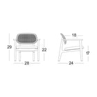Titus Lounge Chair