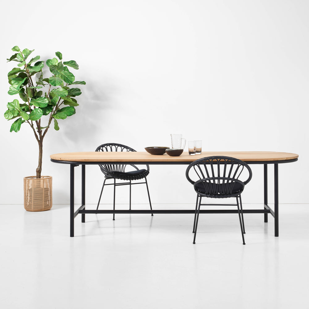 Wicked Table Vincent Sheppard Wicked Outdoor Dining Table - 2Modern
