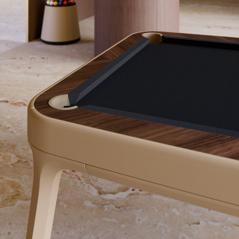 Dandy Pool Table